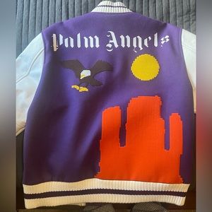 COPY - Men’s reversible palm angels jacket